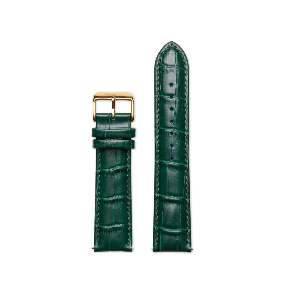 Mats Meier Grand Cornier Bracelet de Montre Montre