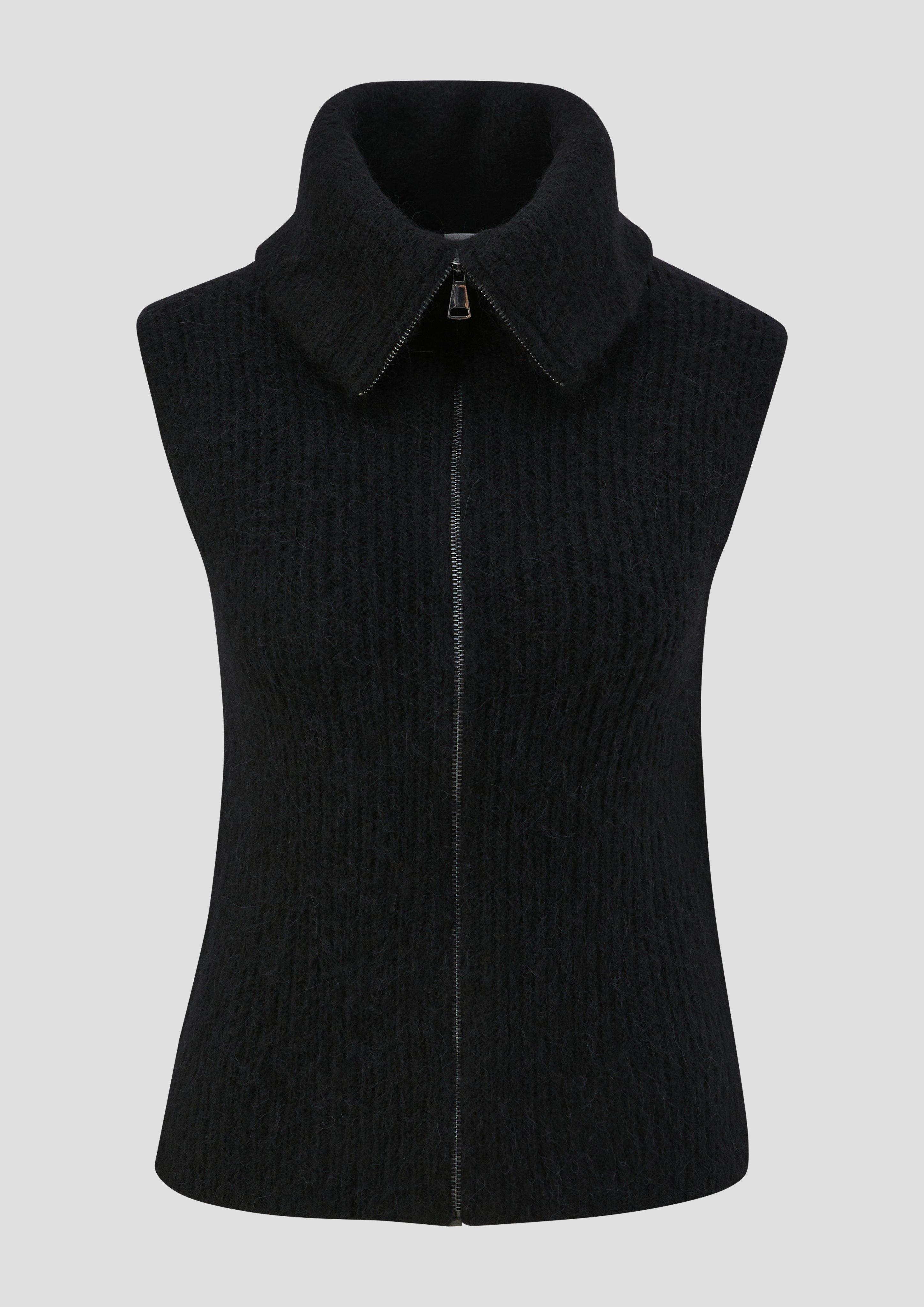 Strickweste aus Fancy-Garn  2138500-9999