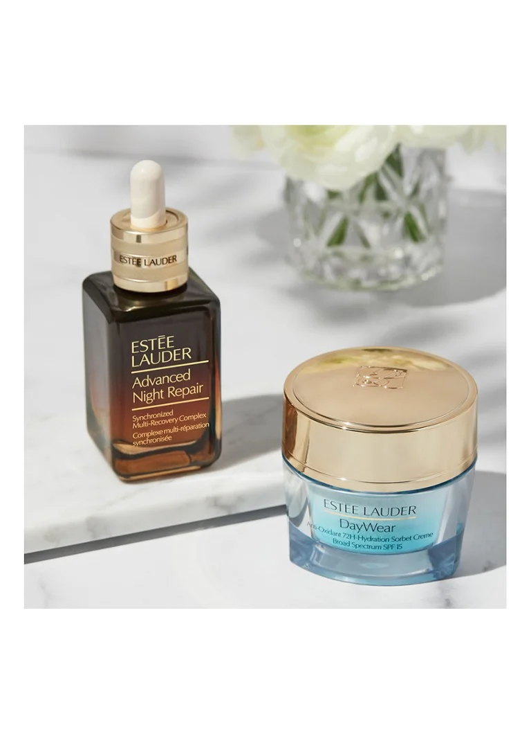 Estée Lauder DayWear Anti-Oxidant 72H-Hydration Sorbet Creme SPF 15 - ενυδατική κρέμα ημέρας