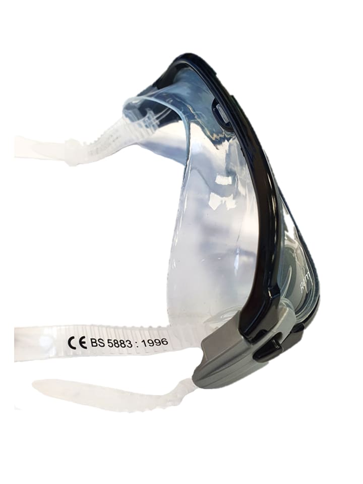 BECO the world of aquasports Schwimmbrille DURBAn in schwarz günstig kaufen onesize