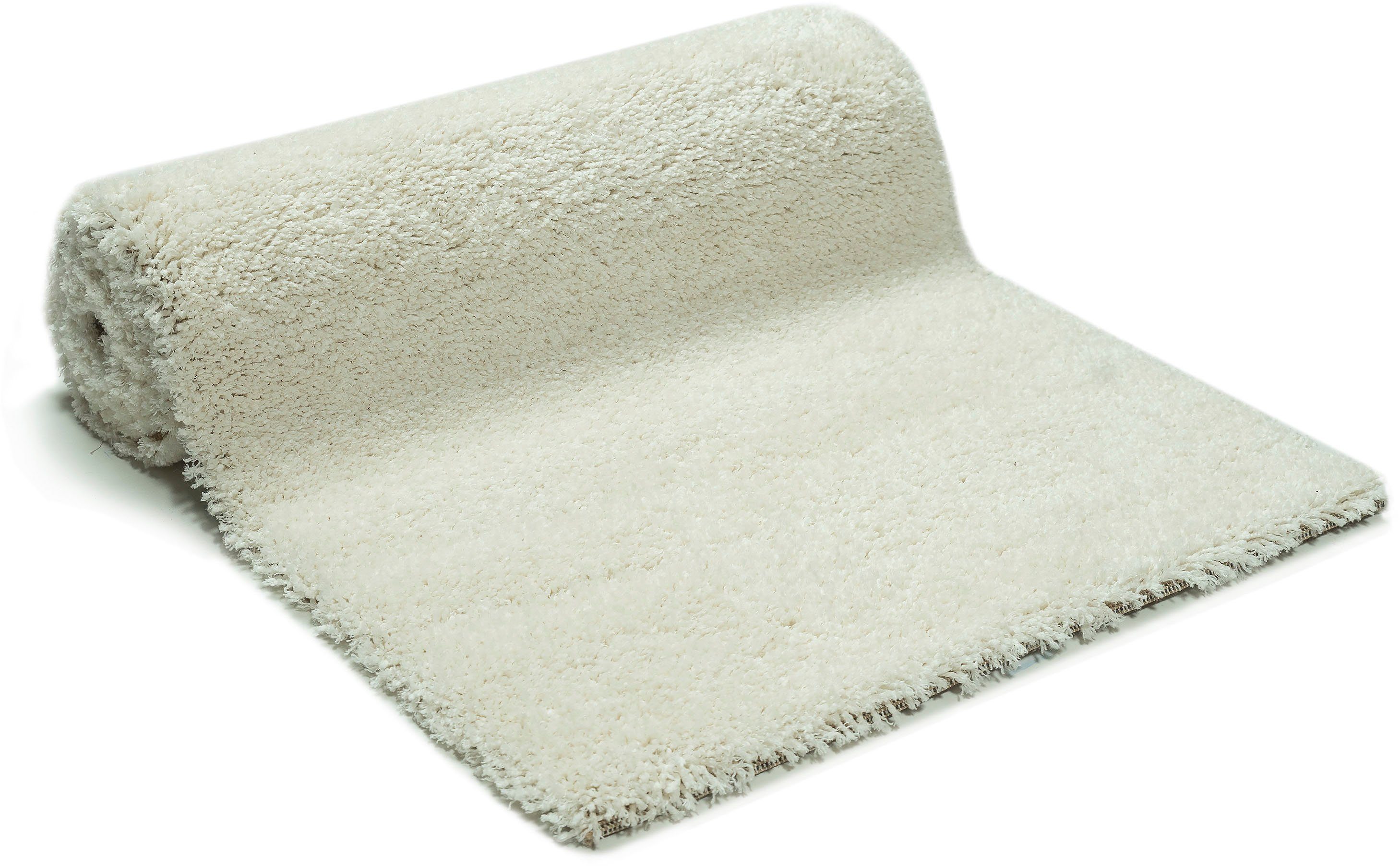 Hochflor-Läufer Vince, my home, rechteckig, Höhe: 31 mm, besonders weich durch Mikrofaser, extra flauschig