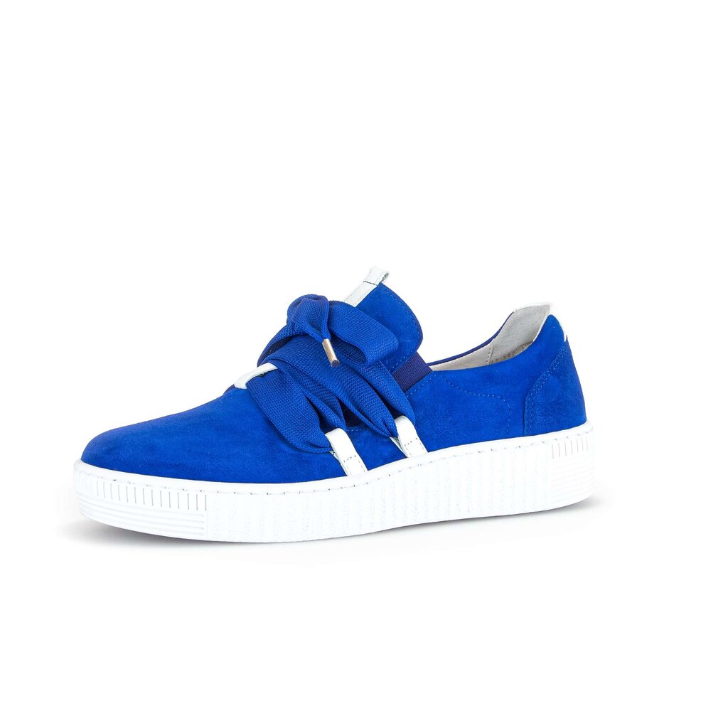 Gabor fashion Sneaker low blau