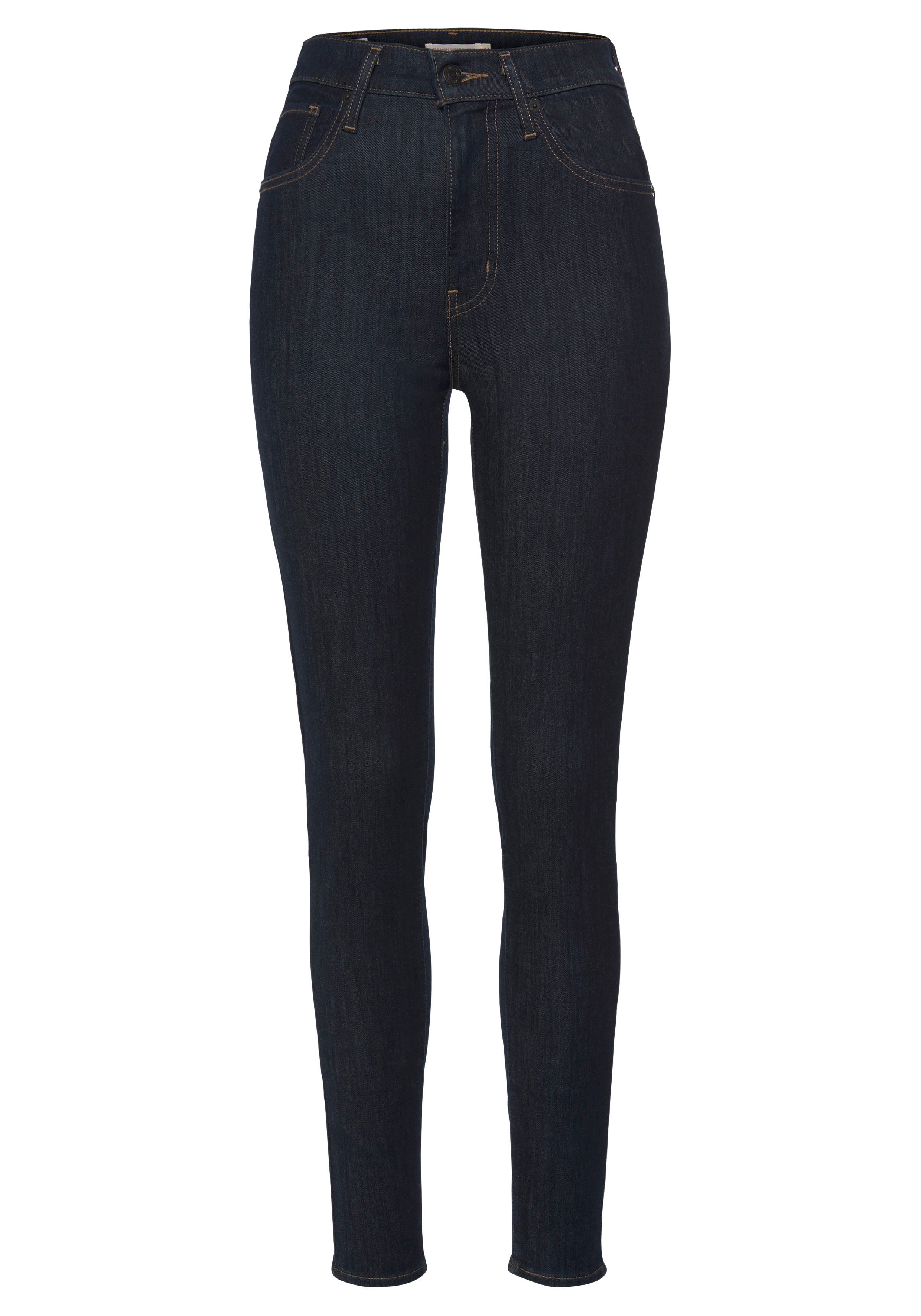 Levi's® Skinny-fit-Jeans Mile High Super Skinny High Waist
