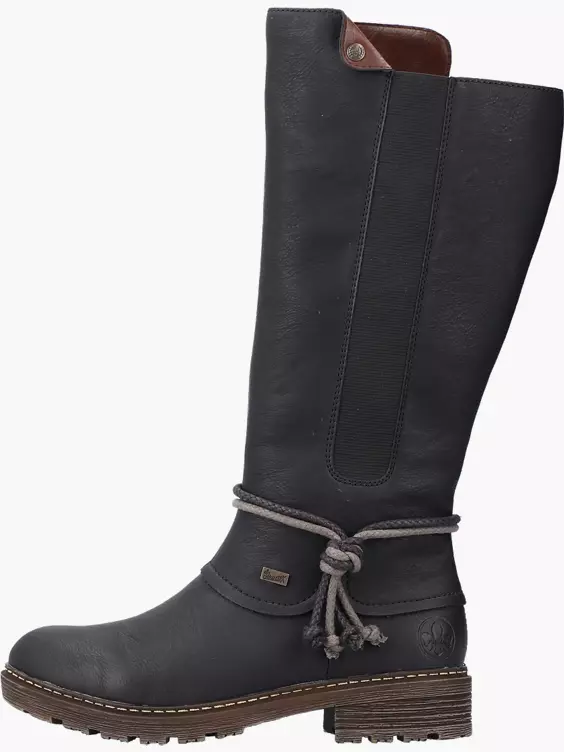 Rieker Damen Hochschaftstiefel
