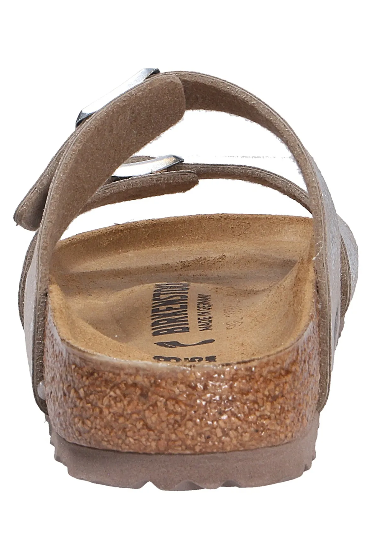 Birkenstock  Tieffußbett Pantolette