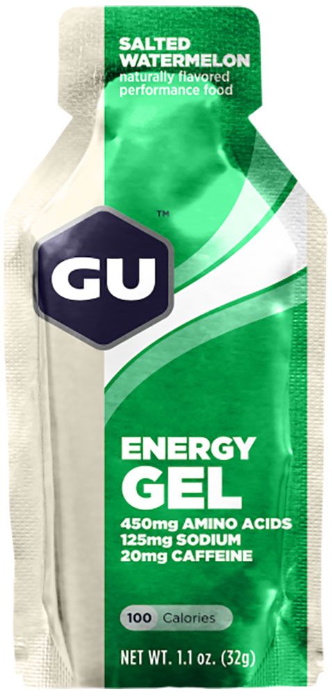 GU Energy Gel (koffeinhaltig) 32g kaufen | Bike-Discount