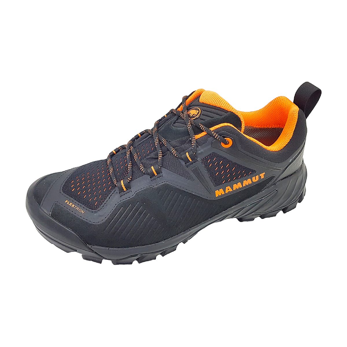Mammut Sapuen Low GTX Men 3030-04261-00762 Schwarz Black- Dark Steel
