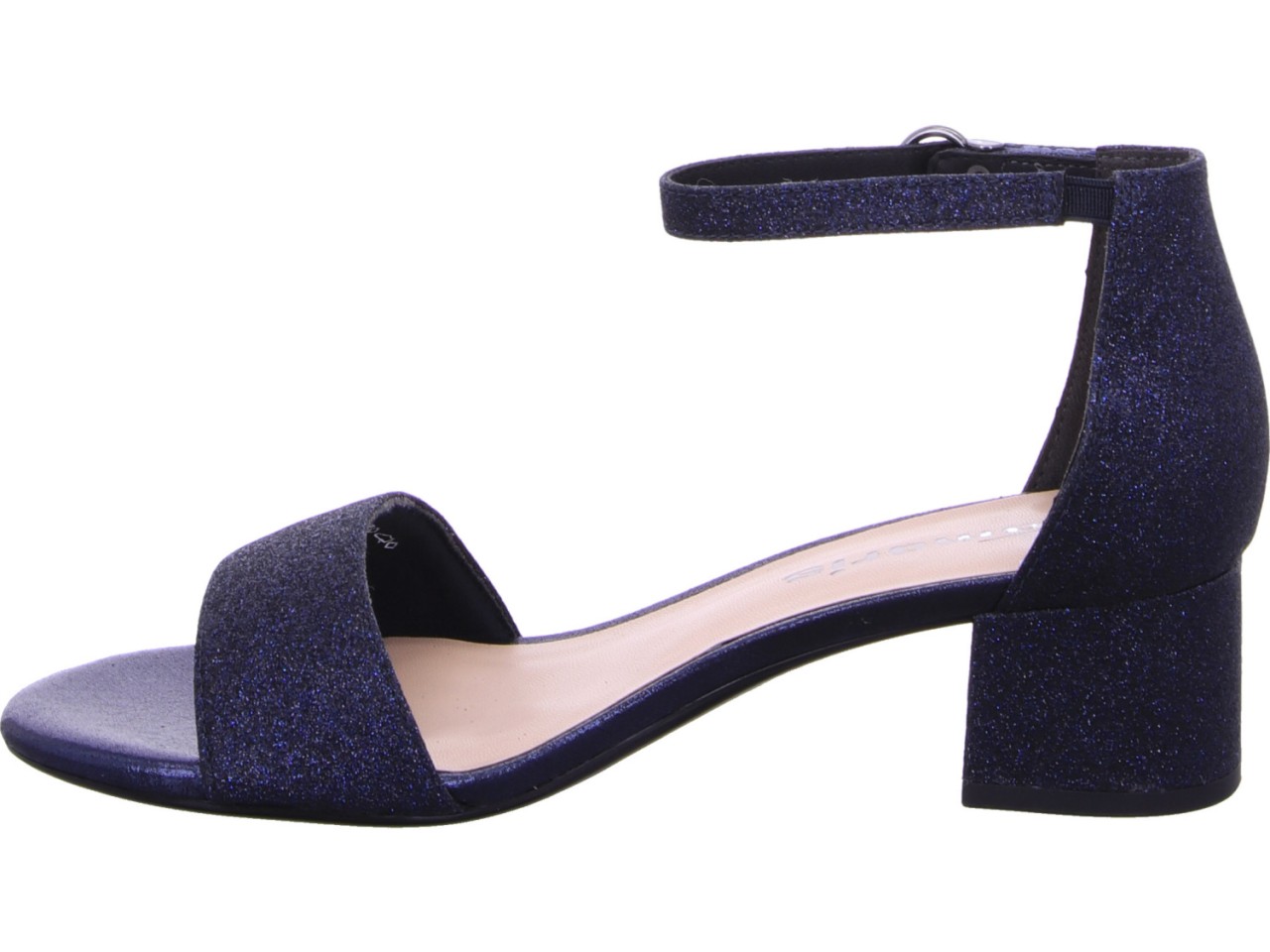 TAMARIS Klassische Sandalen blau