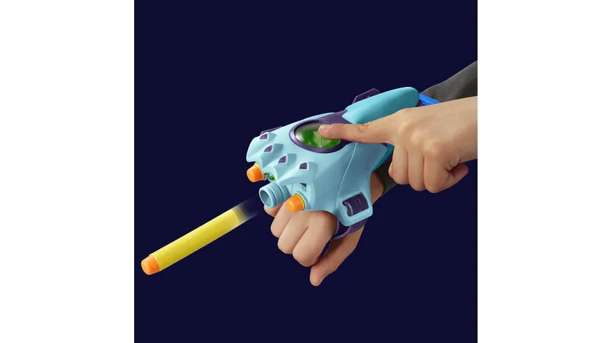 Hasbro - Transformers: EarthSpark Cyber-Sleeve Battle Blaster