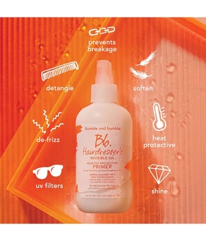 Bumble and bumble Hairdresser's Primer Demi Size Hitzeschutzspray-125 ml