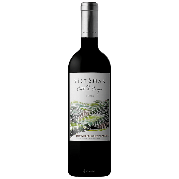 VistamarCorte de Campo Andes Blend 2018