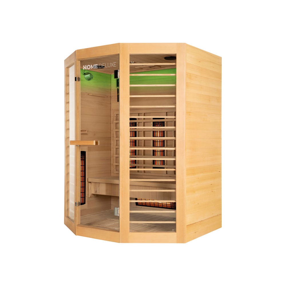 Home Deluxe Infrarotkabine REDSUN DELUXE - XL