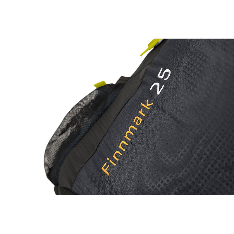 Xplor Tursekk Finnmark 25 liter, sort/blå