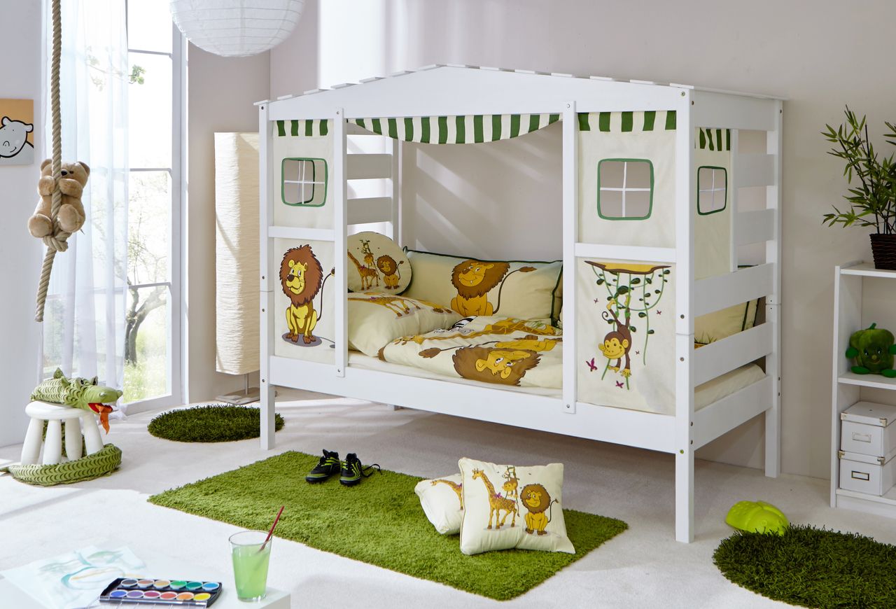 Ticaa Hausbett Safari