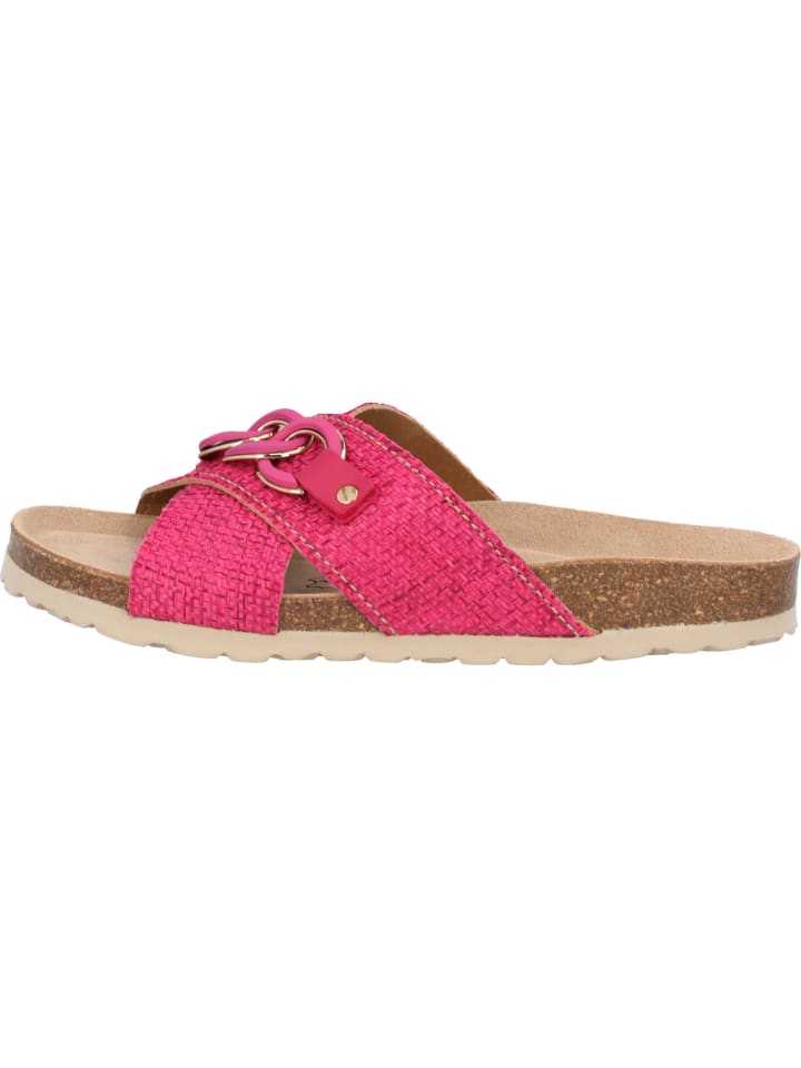 palado Pantoletten in Pink günstig kaufen