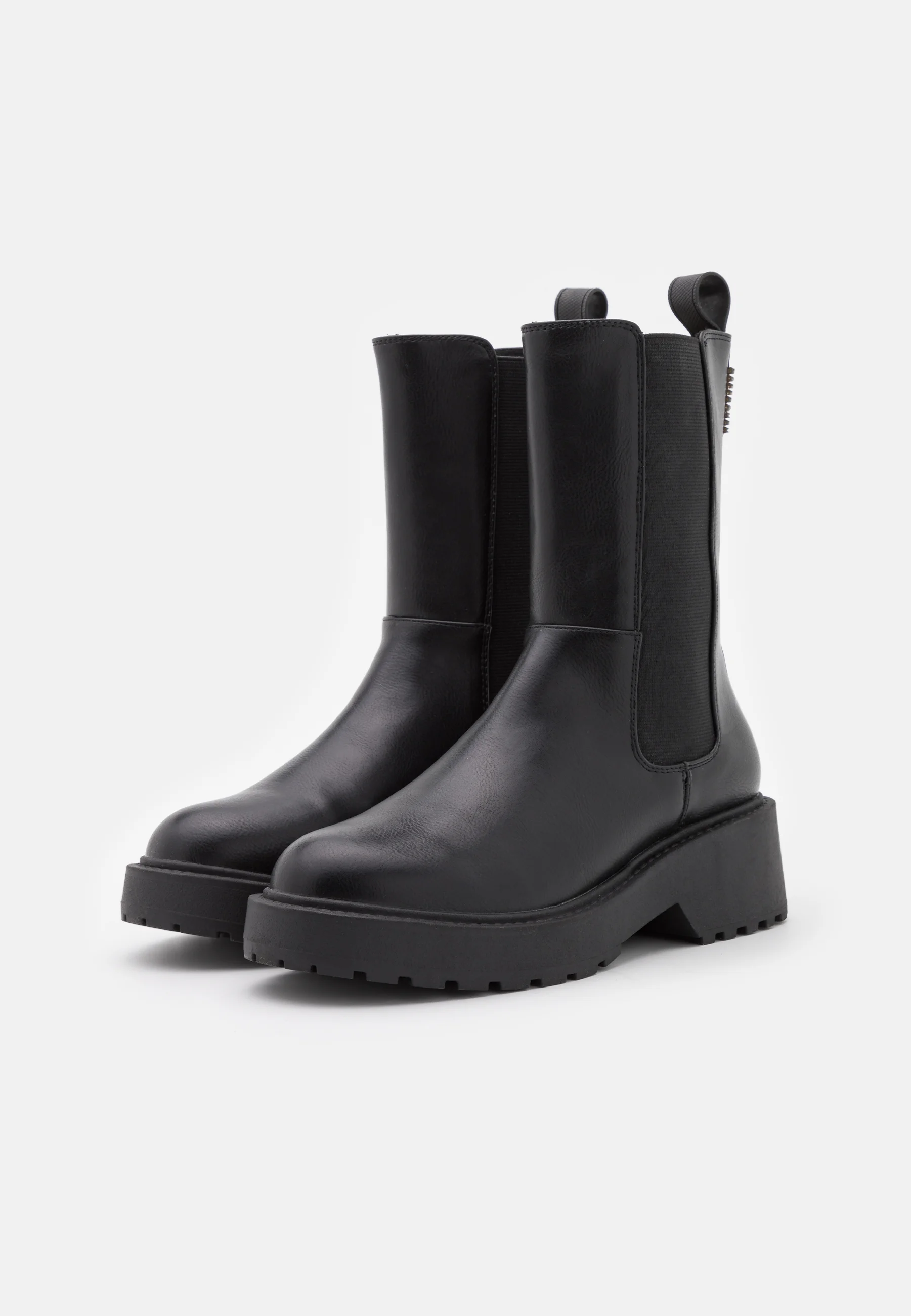 Botines de plataforma Bullboxer