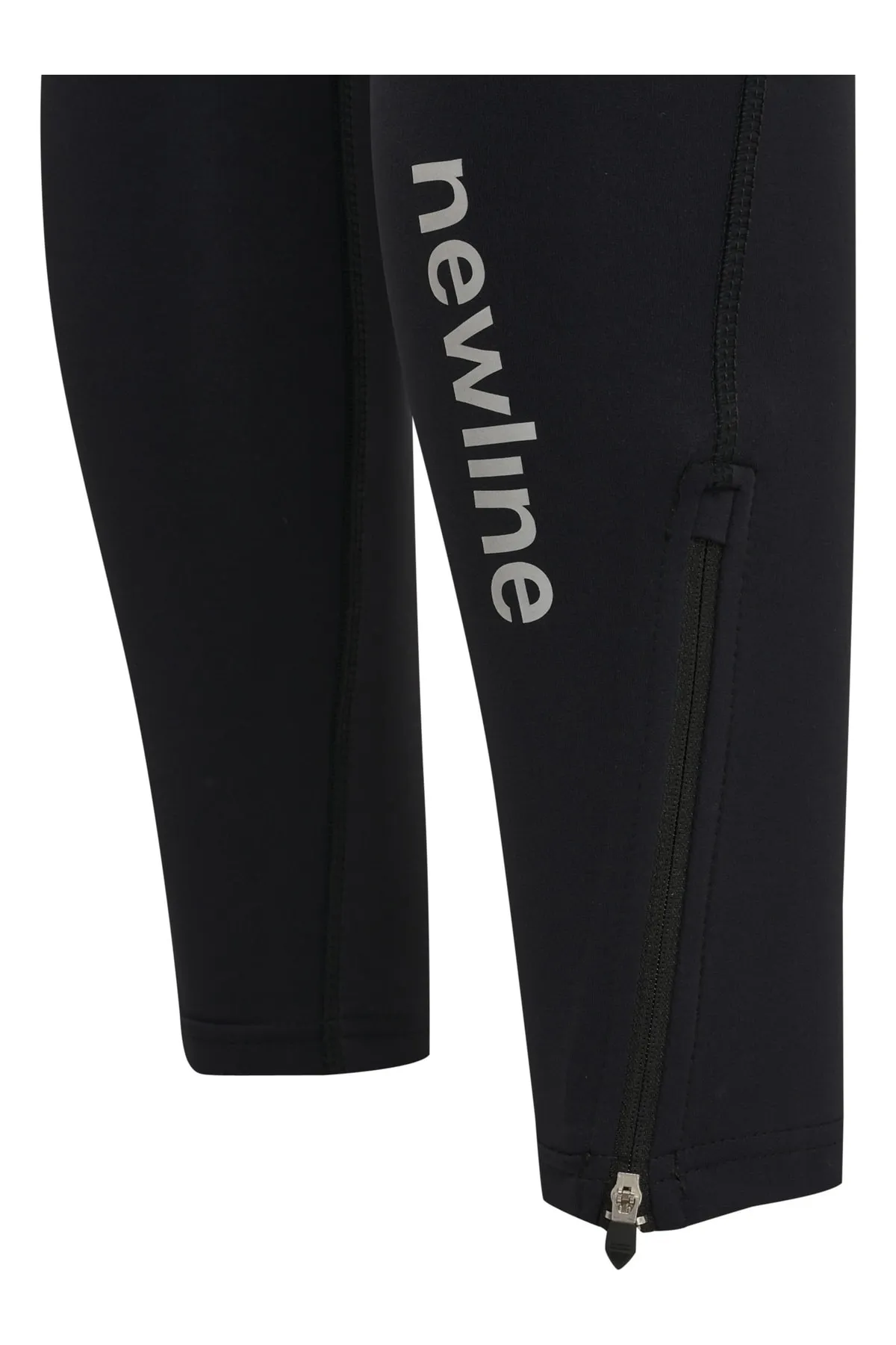 NEWLİNE  Sport-Leggings - Schwarz - Mittlerer Bund