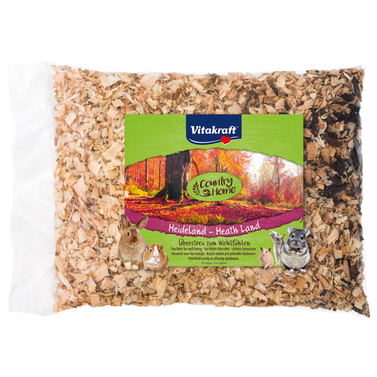 Vitakraft Überstreu Heideland 10l günstig kaufen