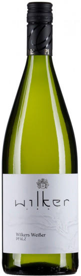 2022 Wilkers Weißer feinherb 1,0 L - Weingut Wilker