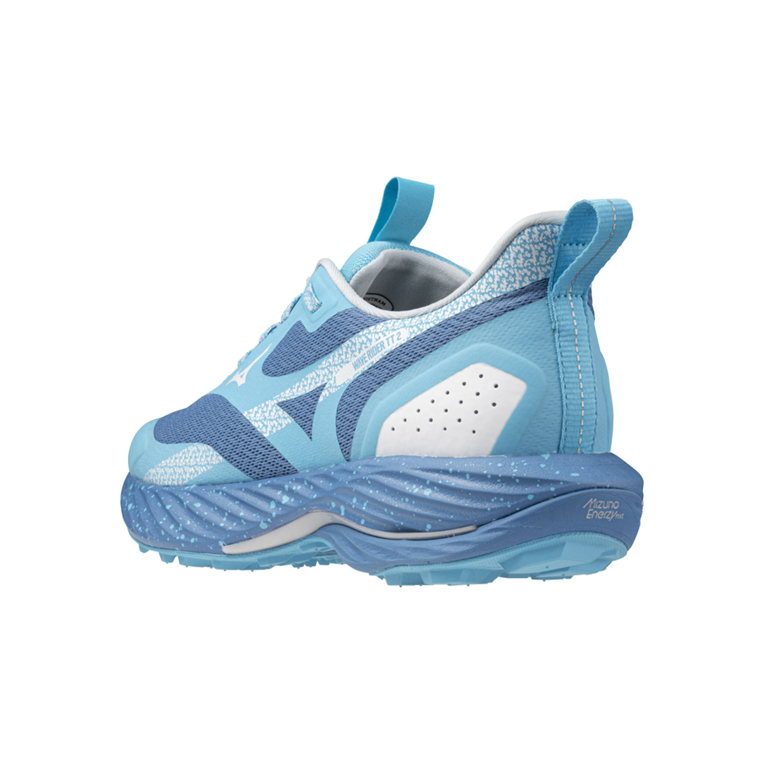 Wave Rider TT 2 Trailschuh Damen - Türkis, Weiß