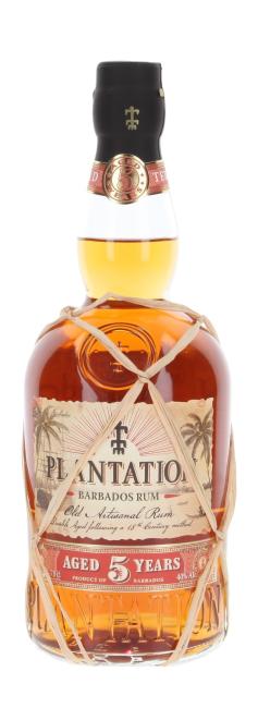 Plantation Rum Barbados 0,7 l·40 % vol