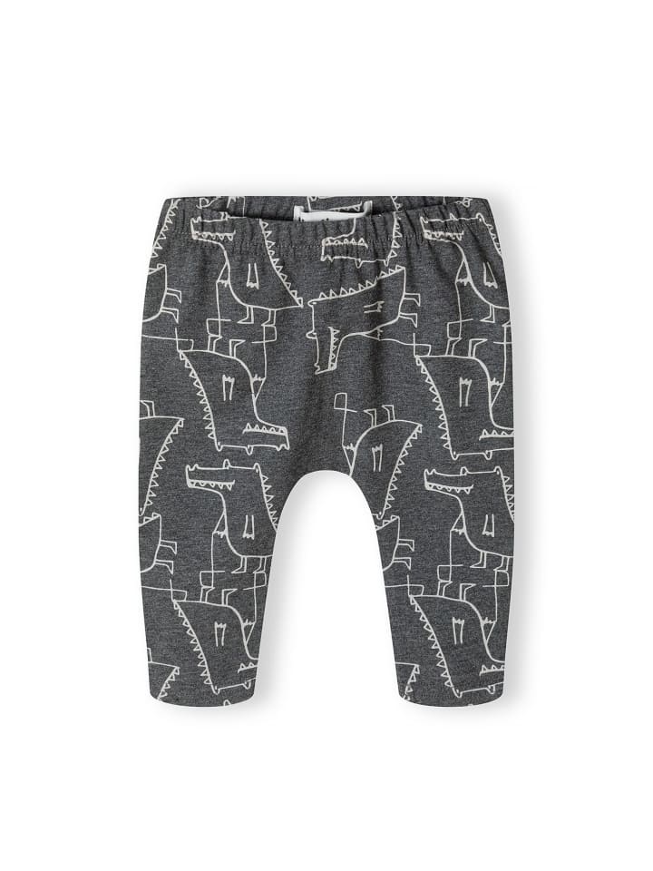 Minoti 5tlg. Set: Body & Leggings LM SET 5 in grau günstig kaufen 92/98