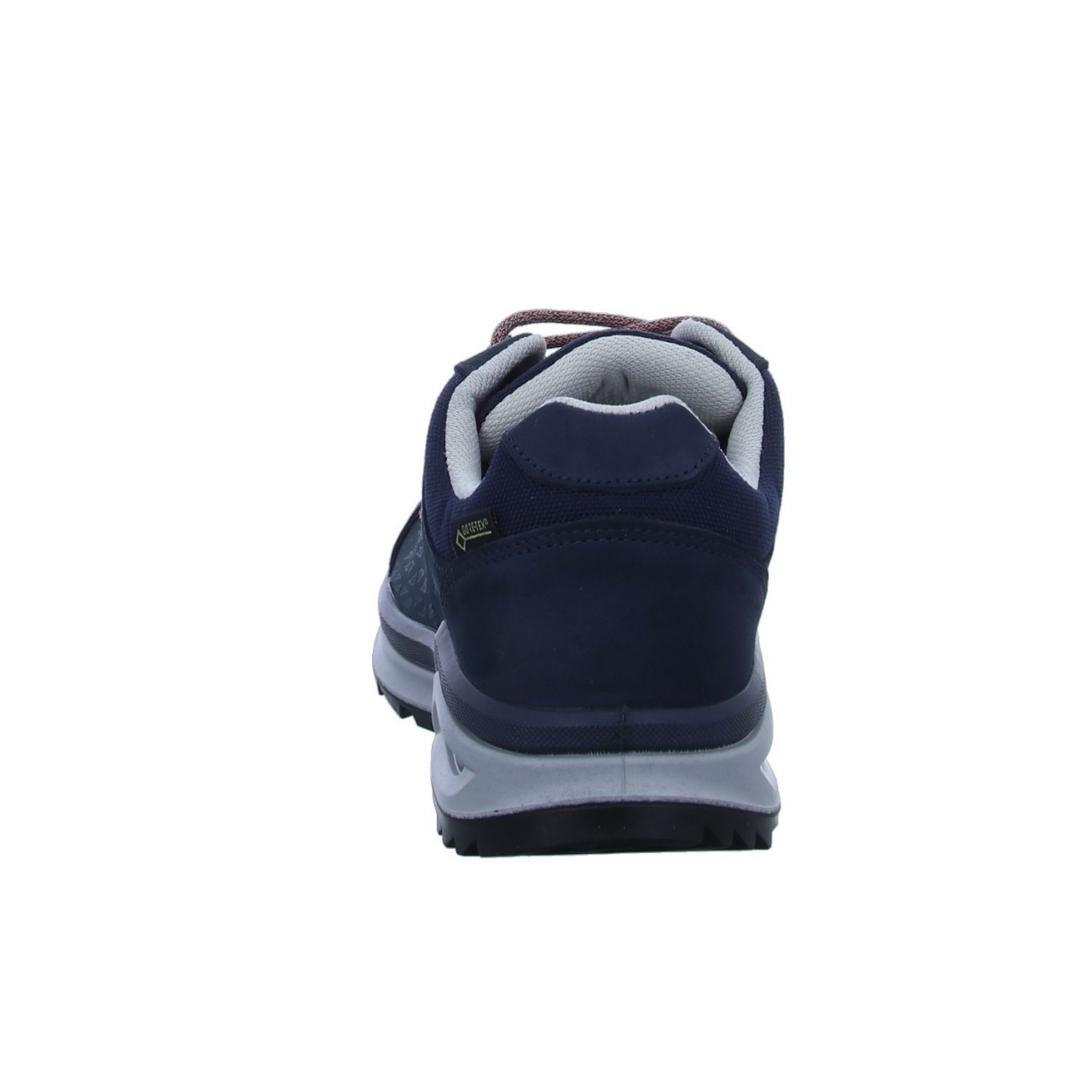 LOWA Trekkingschuhe blau