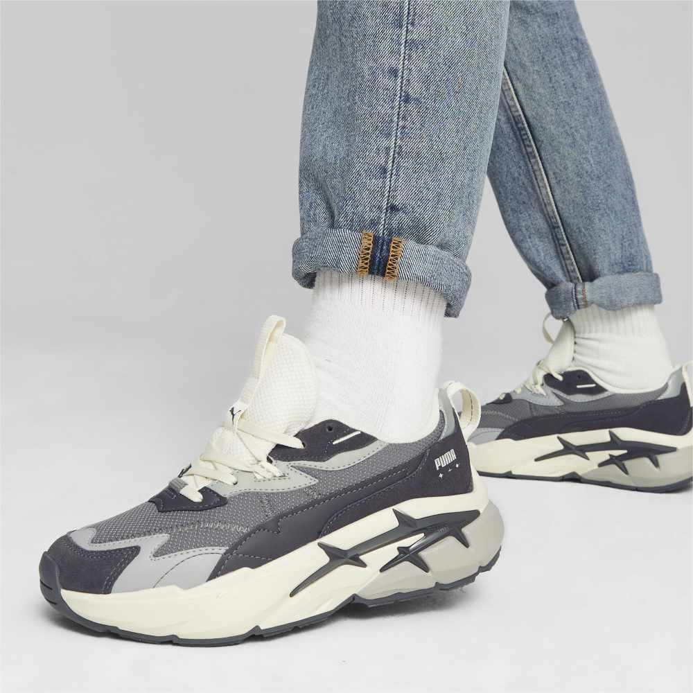 PUMA Spina Nitro Tonal 393782 04 / grau