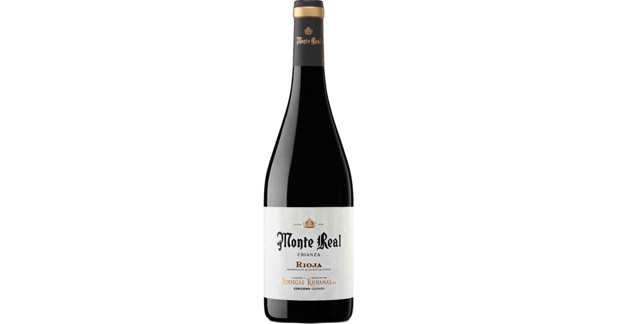 Monte Real Rioja Crianza