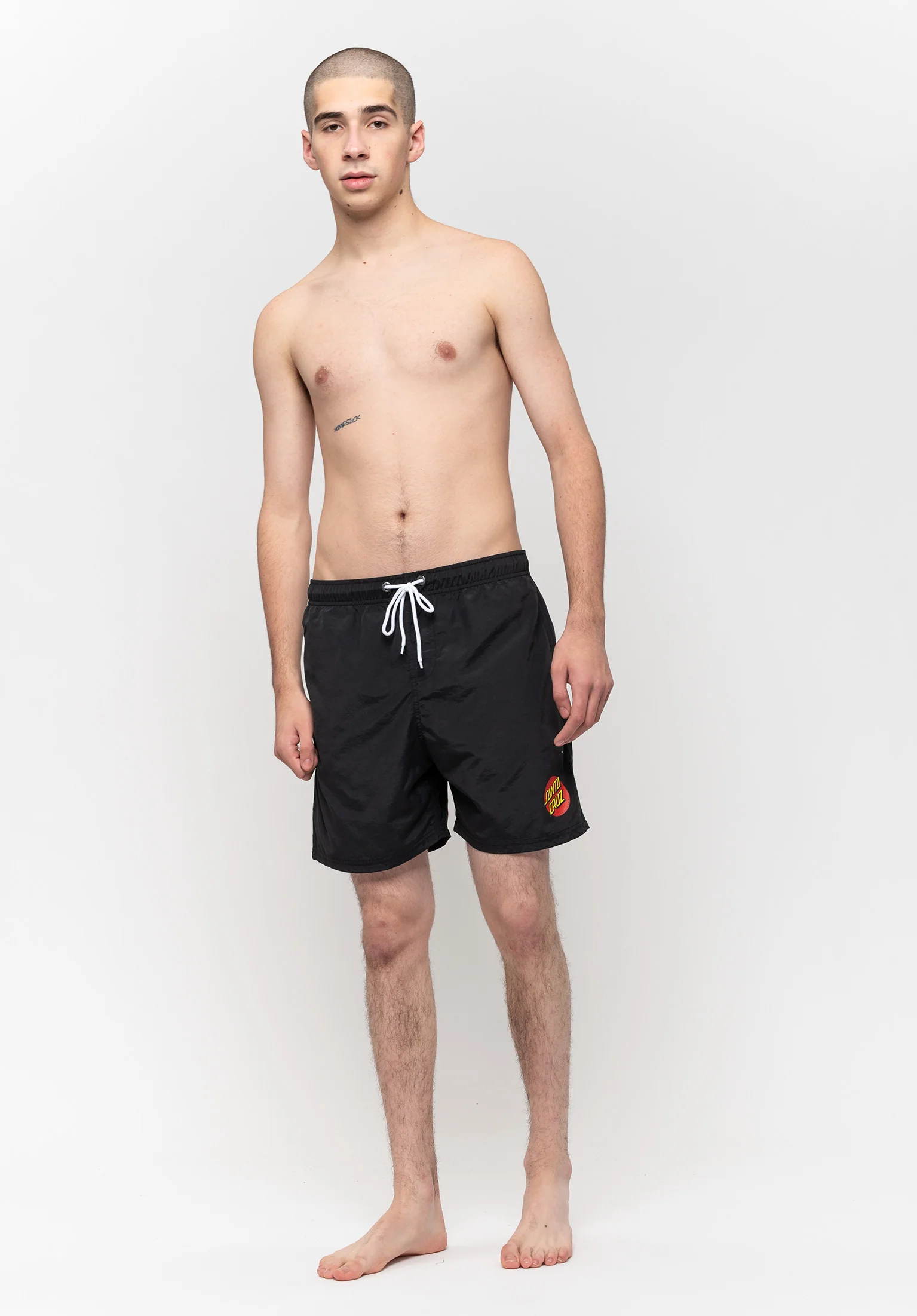 Classic Dot Swimshort