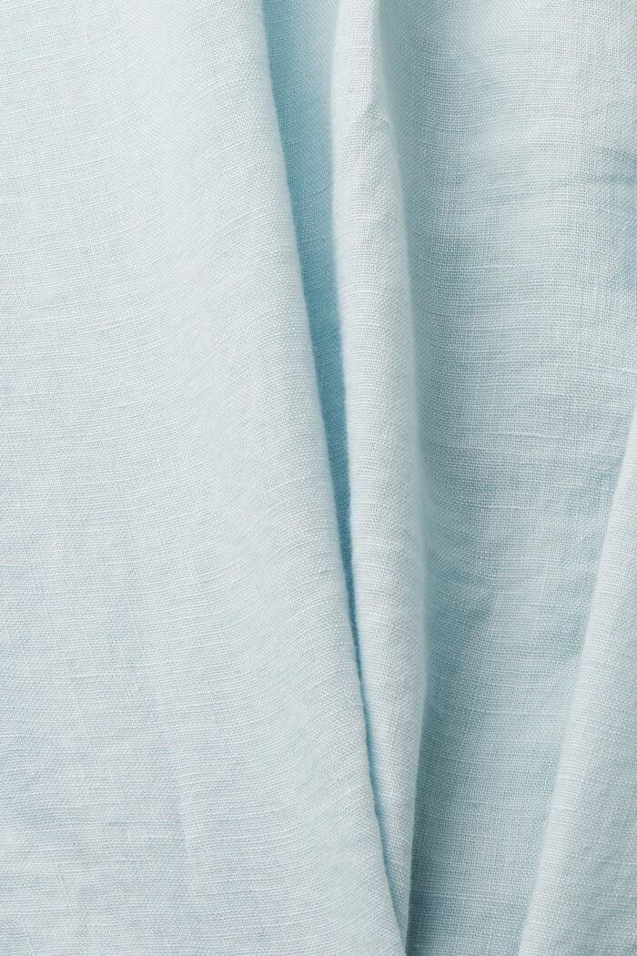 Leinenbluse