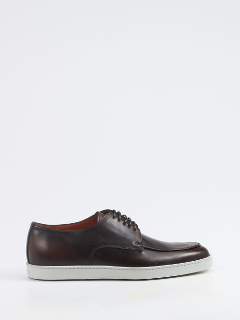 Schnürschuh-46102090888 Santoni