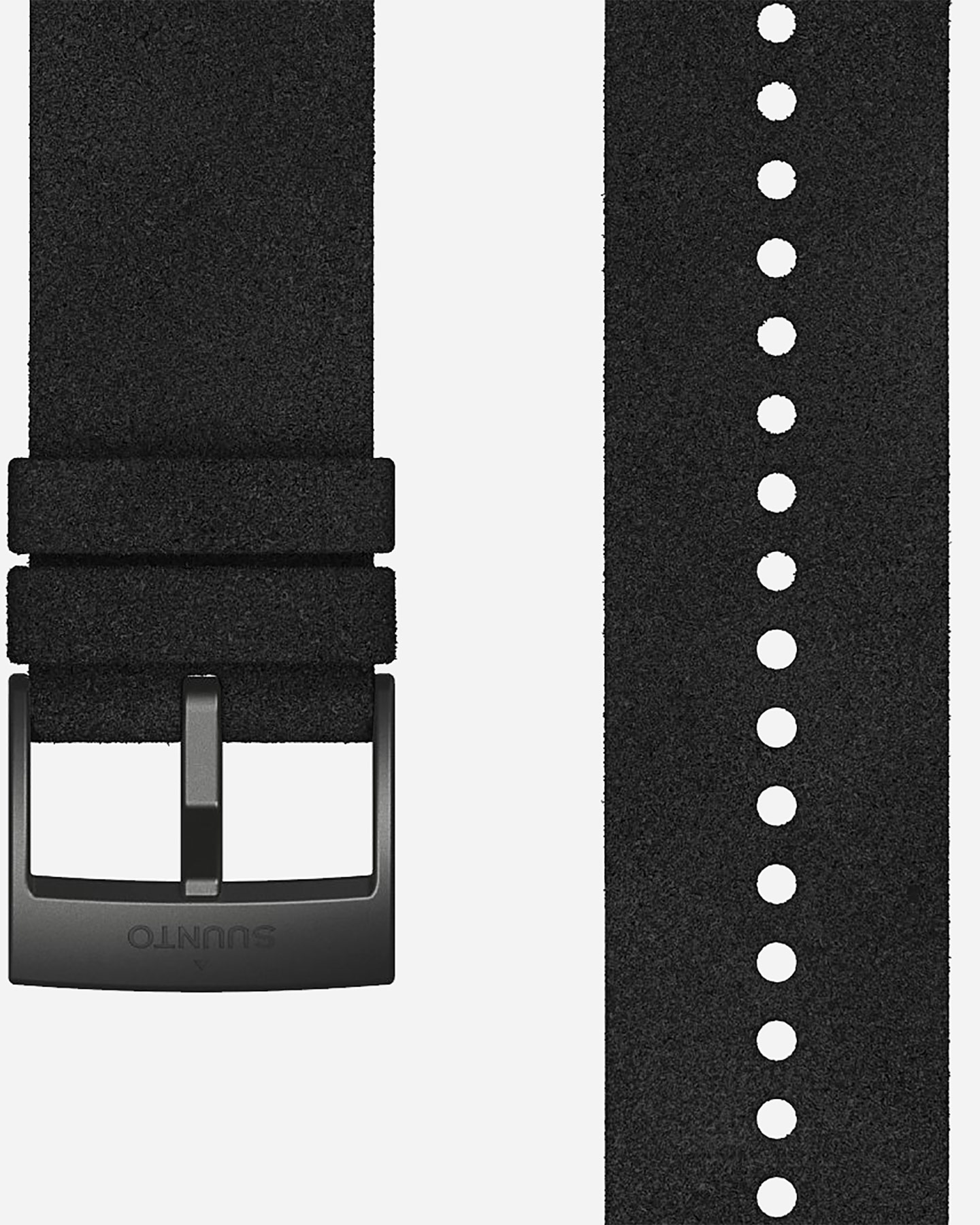 Pasek z mikrofibry Suunto Urban5 24 mm SS050682000 Akcesorium do zegarka