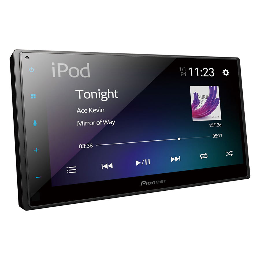 Pioneer SPH-DA160DAB 2-DIN-Mediacenter, 1 Stück - ATU