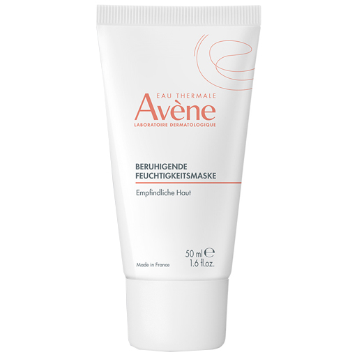 AVENE beruhigende Feuchtigkeitsmaske  50 ml  Emulsion