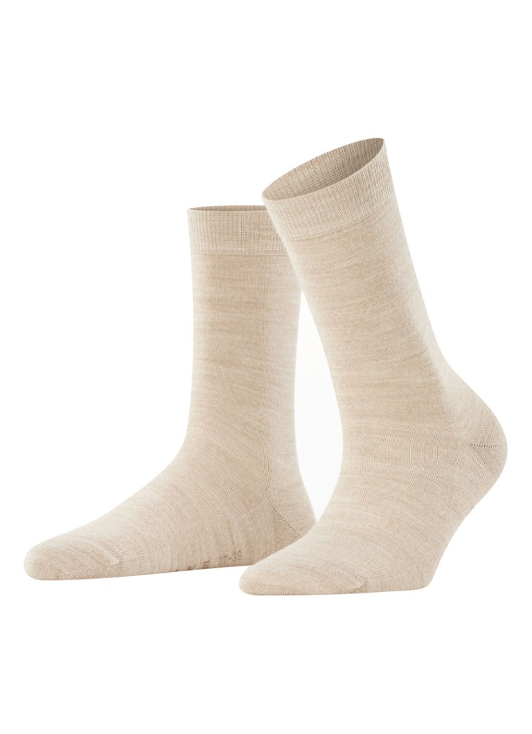 Falke  Sofmerino sokken