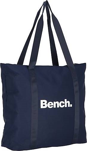 Bench City Girls Shopper Tasche 42 cm