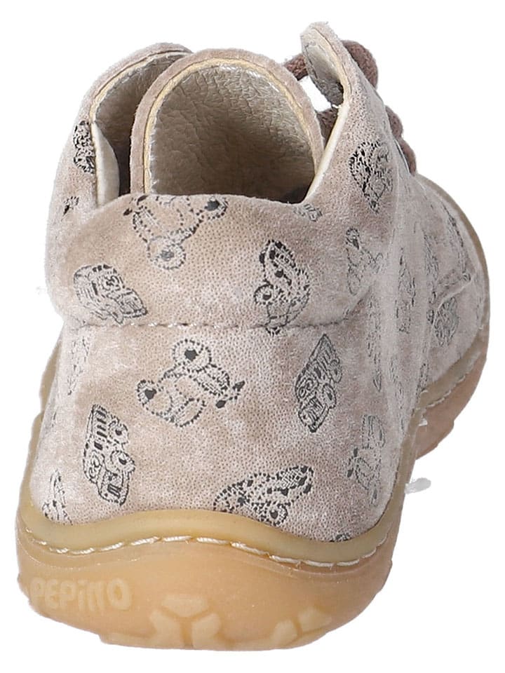PEPINO Leder-Lauflernschuhe 