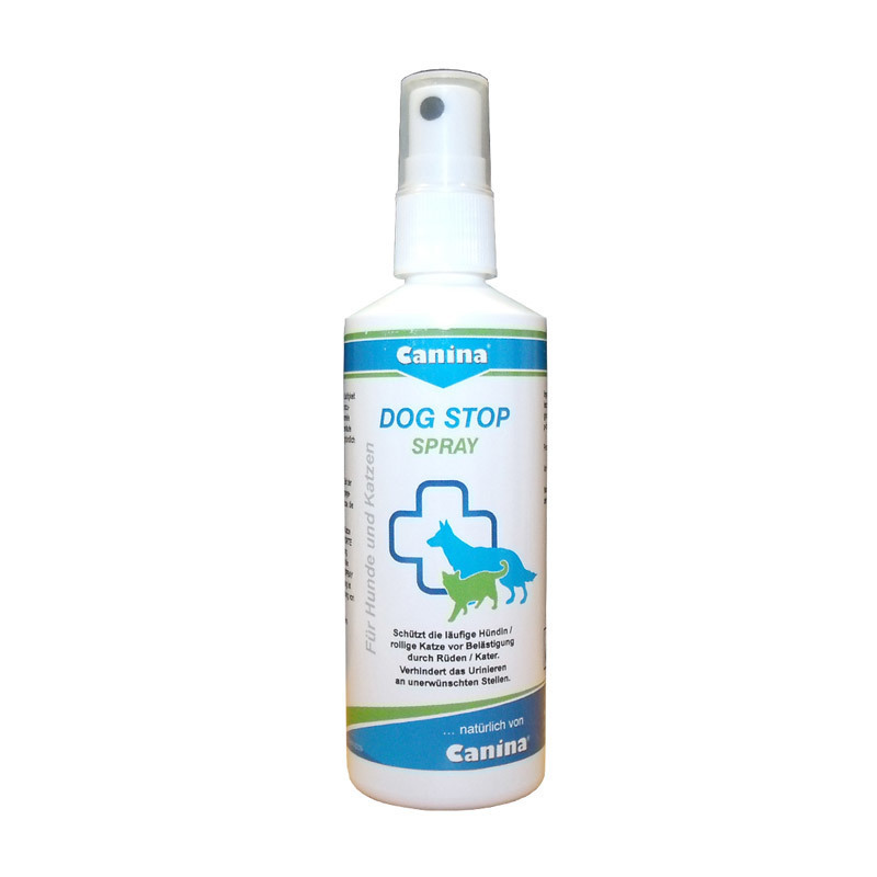 Canina Windeln & Hygiene Canina Dog Stop Spray 100ml