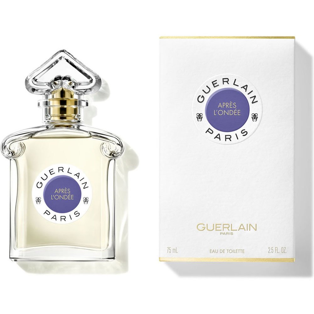 Guerlain Les Légendaires Après l&'Ondée Eau de Toilette Nat. Spray