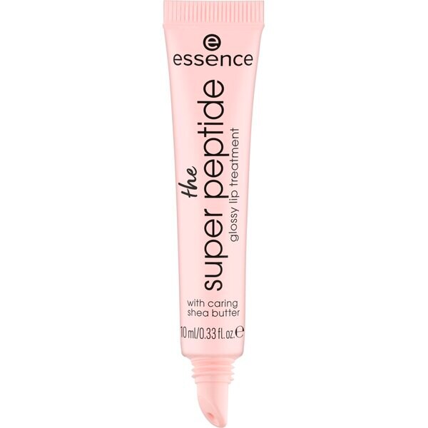 Essence The Super Peptide 01 Peptacular Glossy -huulivoide 10ml