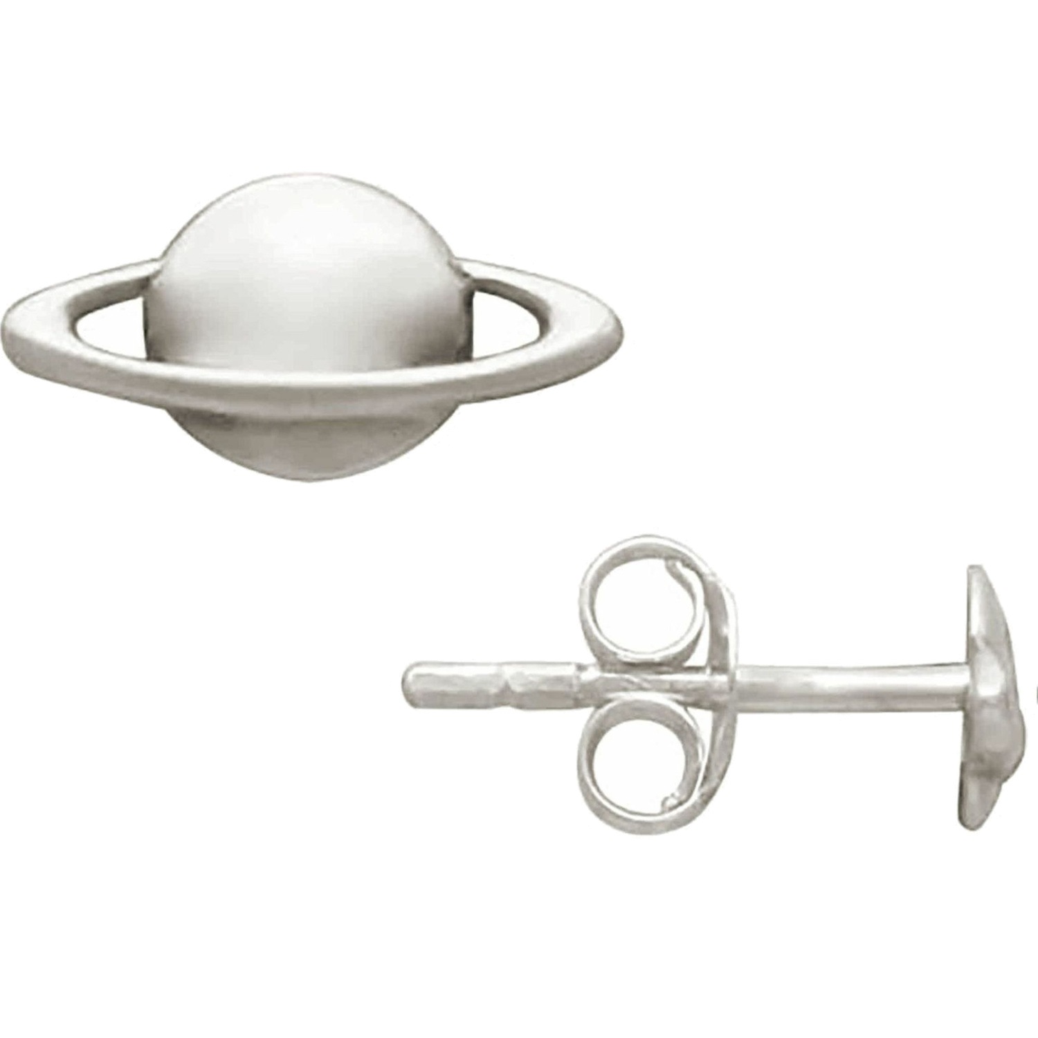 Ohrstecker 'SATURN Planet'