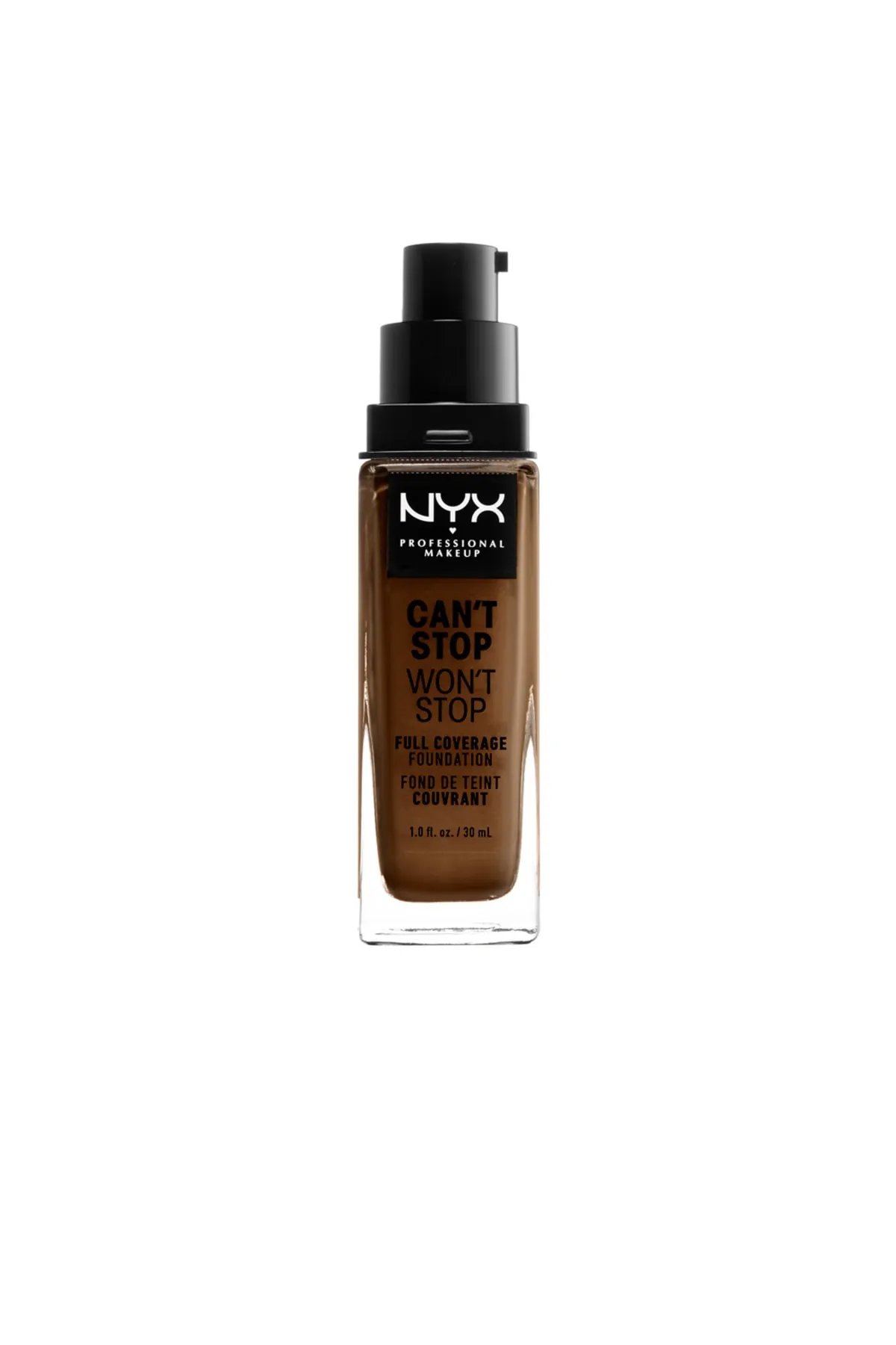 NYX Professional Makeup  Foundation - Mehrfarbig - Glatt matt