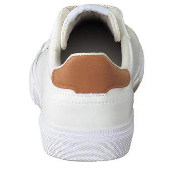 Pepe Jeans Kenton Top Sneaker in weiß