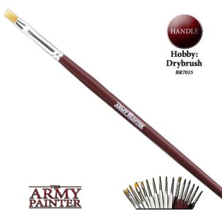 Army Painter Hobby Brush - Drybrush (Trockenbürstpinsel)