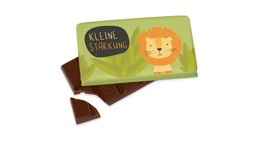 Geschenk für Dich Schokolade Raubtierfütterung 0.04 kg