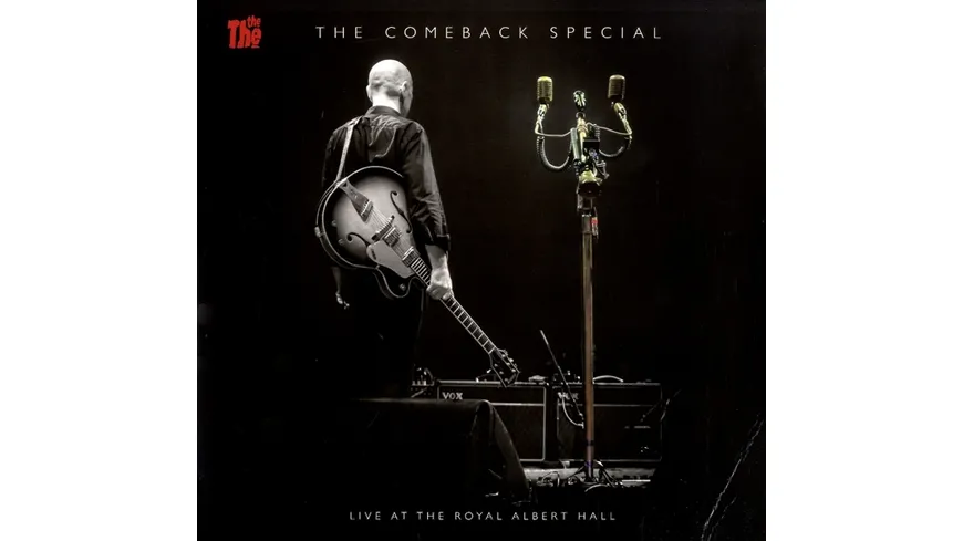 Comeback Special