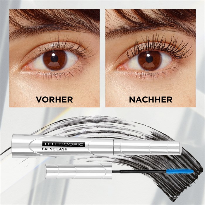 False Lash Telescopic Mascara
