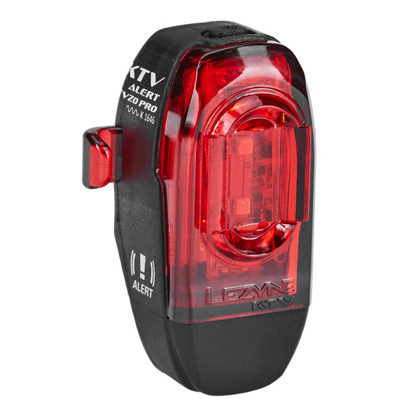KTV PRO ALERT STVZO ROTES LICHT - Fahrradbeleuchtung