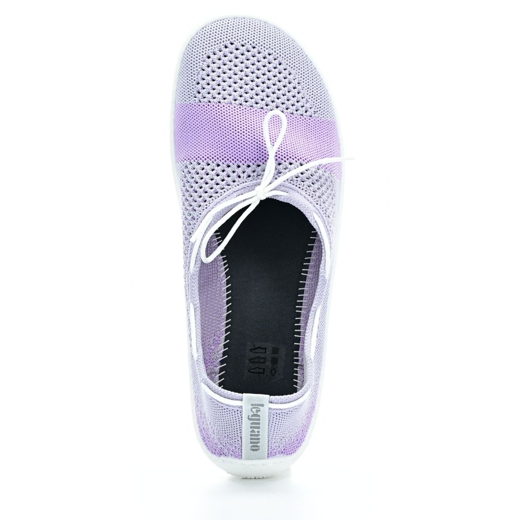Leguano Female Style Lavenda Barfußballerinas
